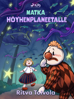 cover image of Matka Höyhenplaneetalle